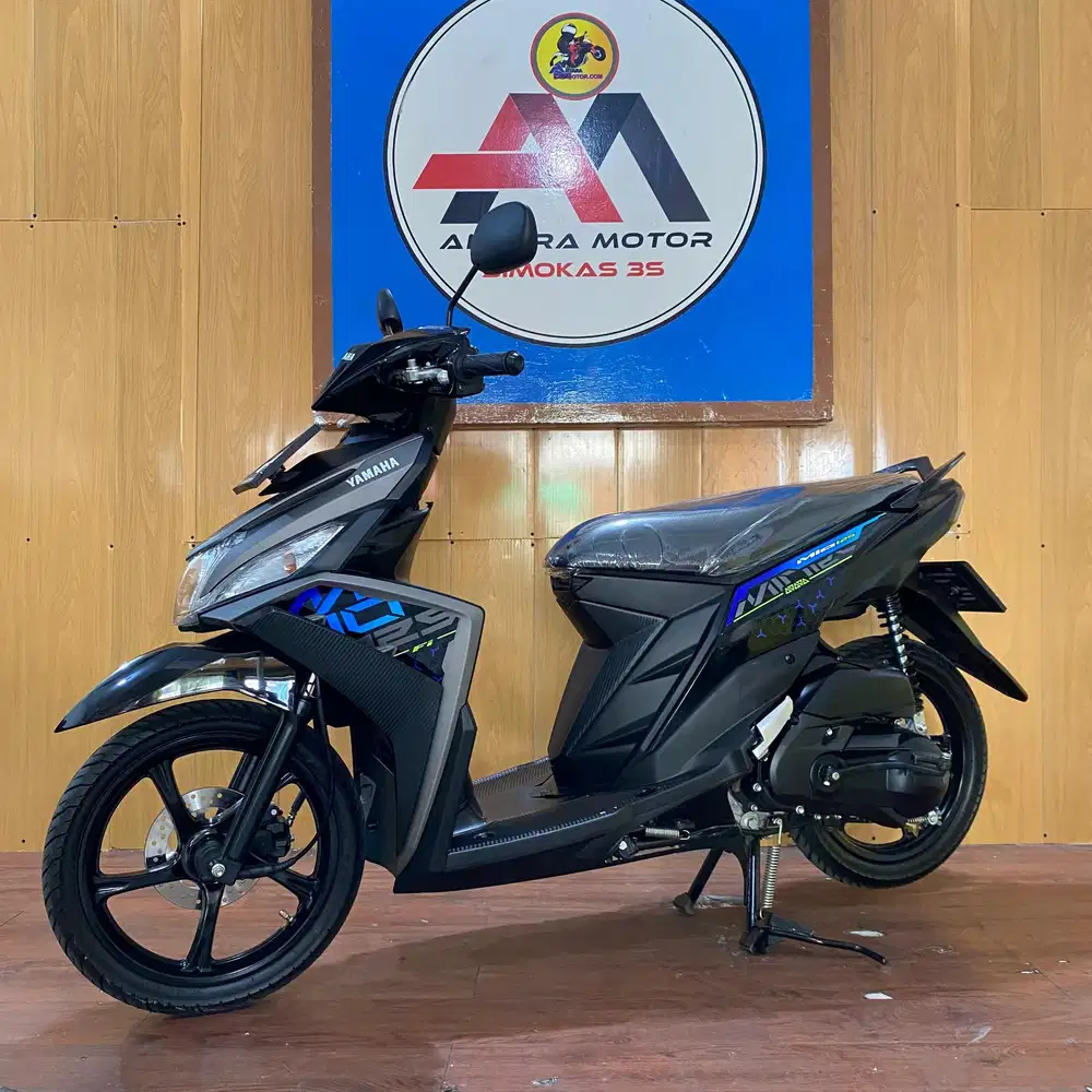 [GARANSI 1TH] MIO M3 125 2025 SECEND RASA BARU BOS KU