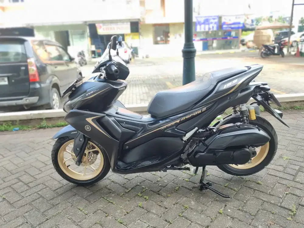 AEROX ABS 2021 Pajak Panjang