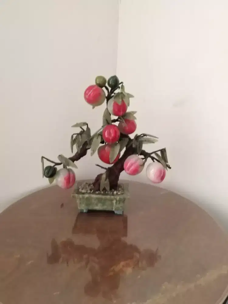 Pajangan Bonsai Mini Vintage – Cantik & Unik