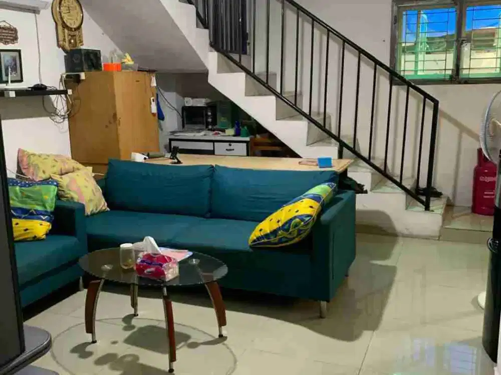 Di jual rumah murah pademangan barat