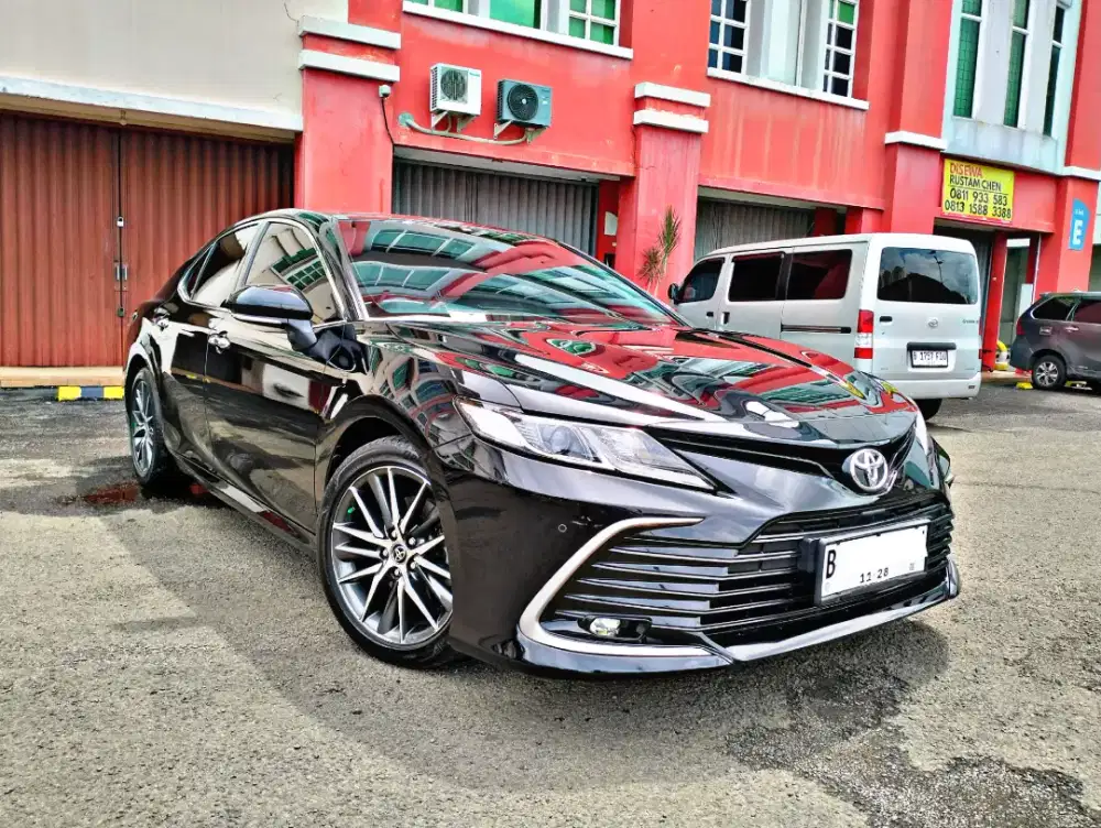 Toyota Camry v At 2023 Toyota Camry v 2024