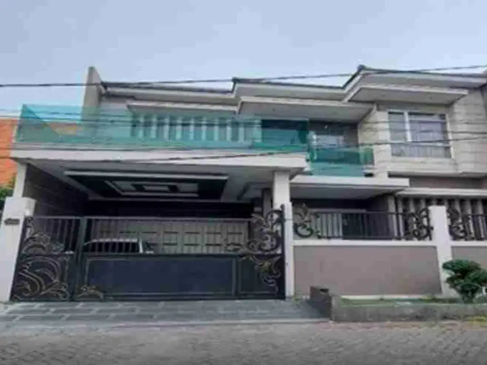 Dijual Rumah Jl. Kebonsari Elveka, Kel. Kebonsari, Kec. Jambangan, Kota. Surabaya