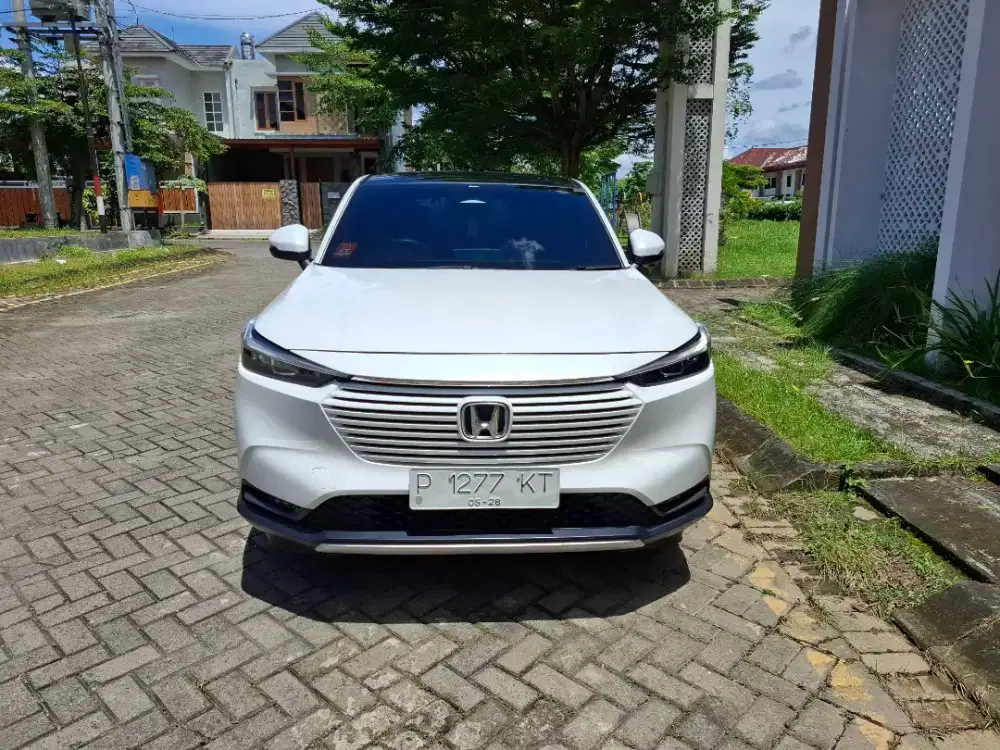 HR-V SE Low KM Istimewa
