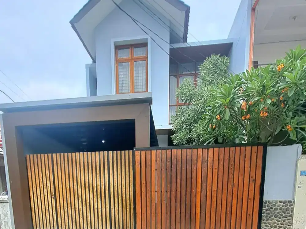 rumah lokasi strategis di sunter jakarta utara