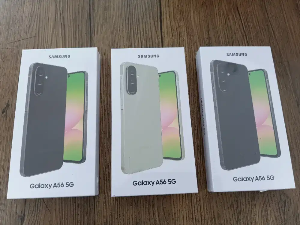 PROMO SAMSUMG A56 8/256GB