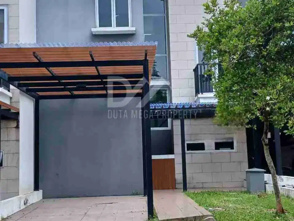 Dijual Rumah Siap Huni Strategis Di Kebayoran Bintaro Lingkungan Nyaman