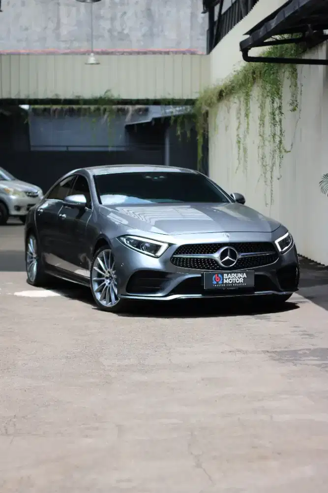 (KM 20RB) Mercedes Benz CLS 350 CLS350 AMG 2019