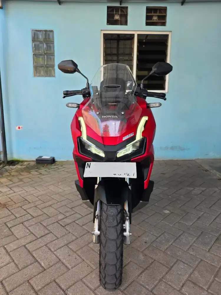 Honda ADV 160 Abs 2022 Km 11rb