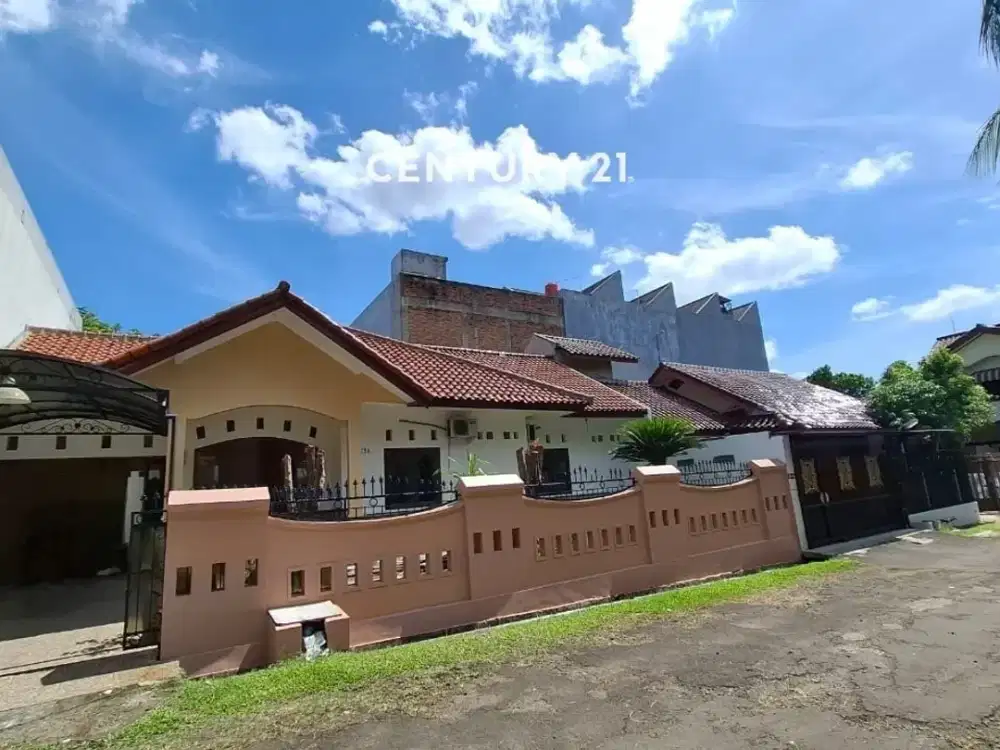 Disewakan Rumah 1 Lantai Cocok Untuk Hunian Atau Kantor