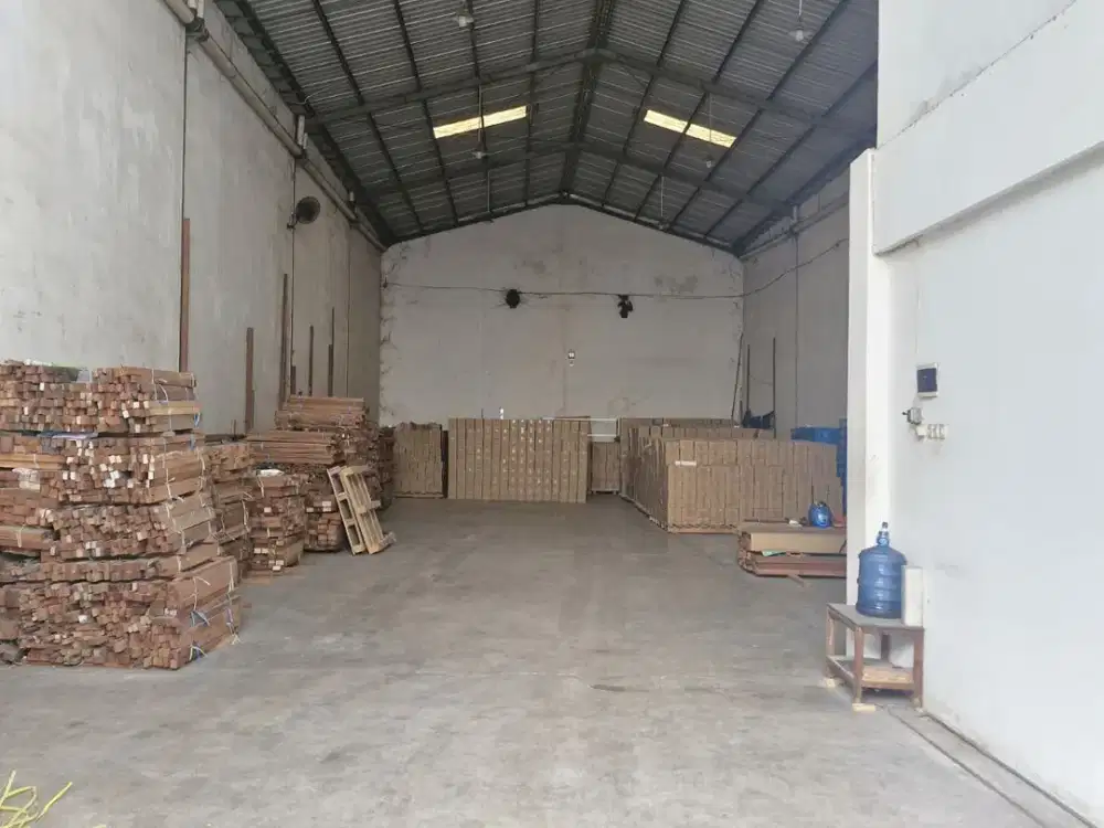 Jual Pergudangan Wira 9 ,Tenaru, Cangkir, Driyorejo Gresik
