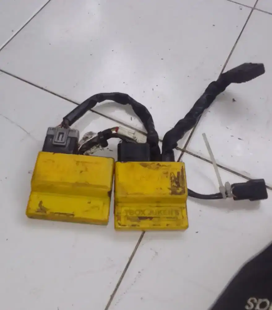 ecu brt juken dualband beat 2019 kebawah