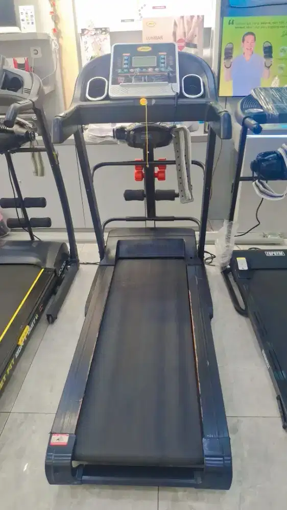 Bisa Kredit Tanpa Dp Alat Treadmill