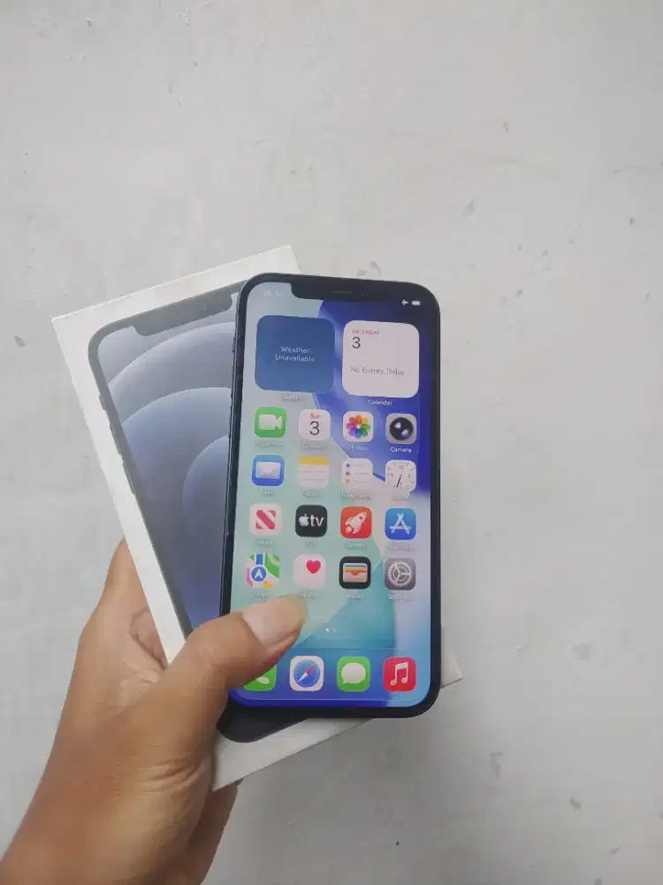 Iphone 12 64 gb inter