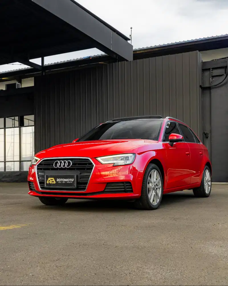 Audi A3 25 TFSI 1.2 Sportback 2017