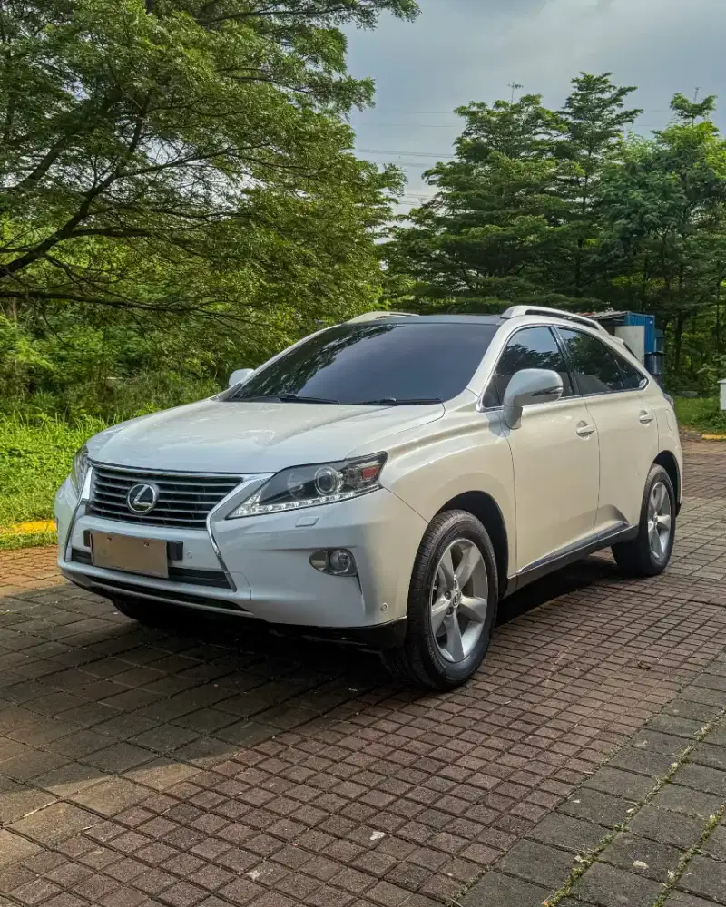 Lexus RX270 ATPM 2013