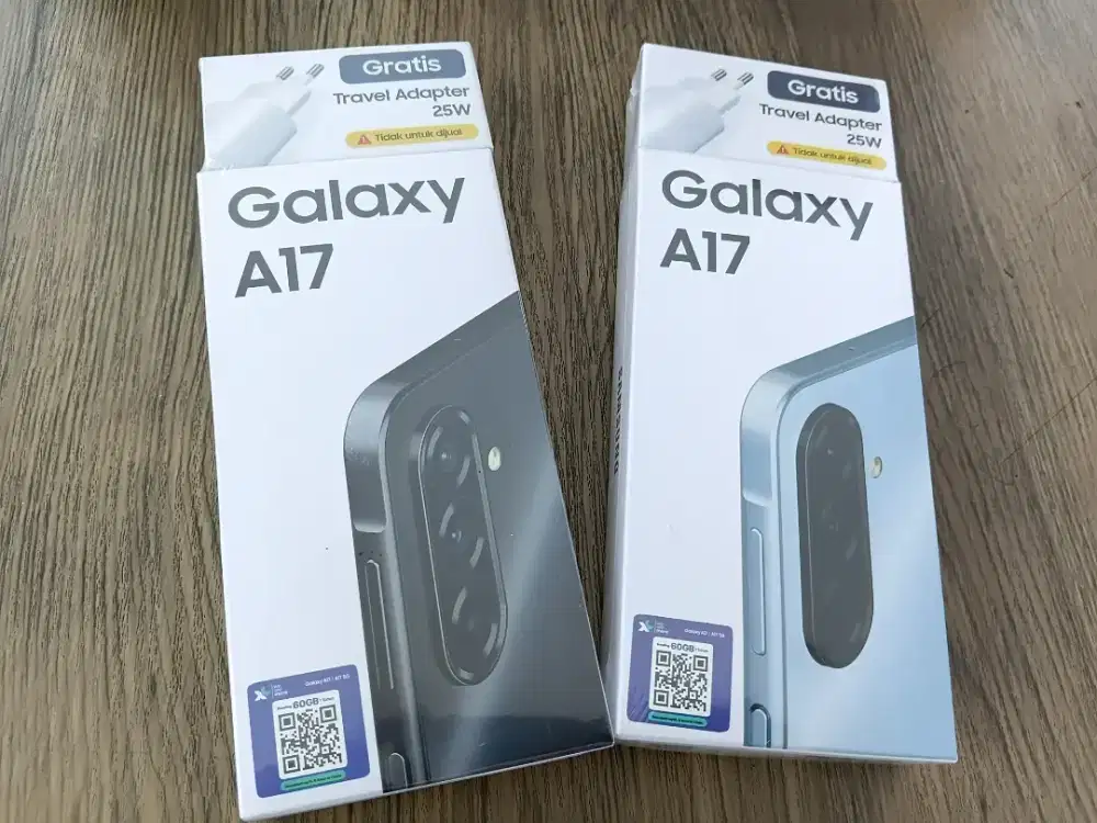 PROMO SAMSUNG A17 SERIES