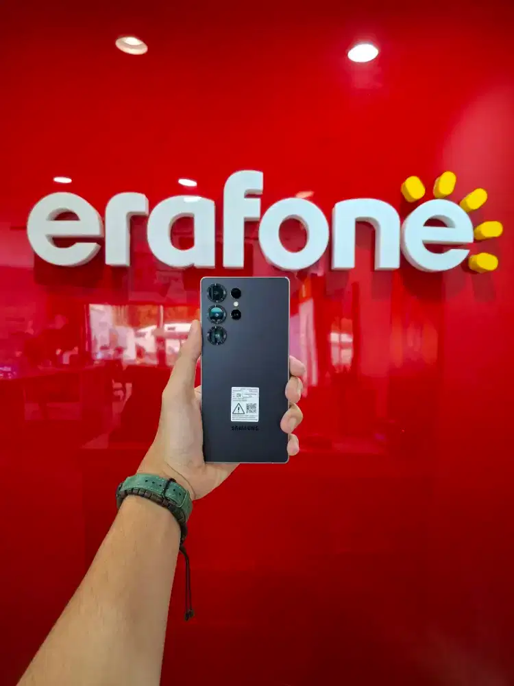 Samsung Galaxy S25 Ultra New 512 GB Promo Akhir Tahun