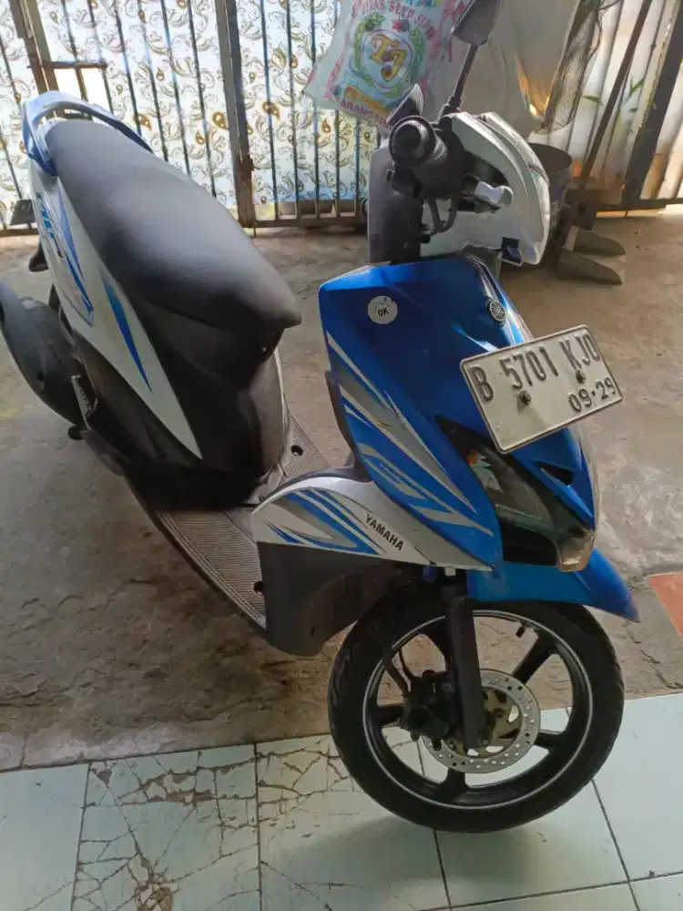 MIO GT MULUS PJK ON PANJANG