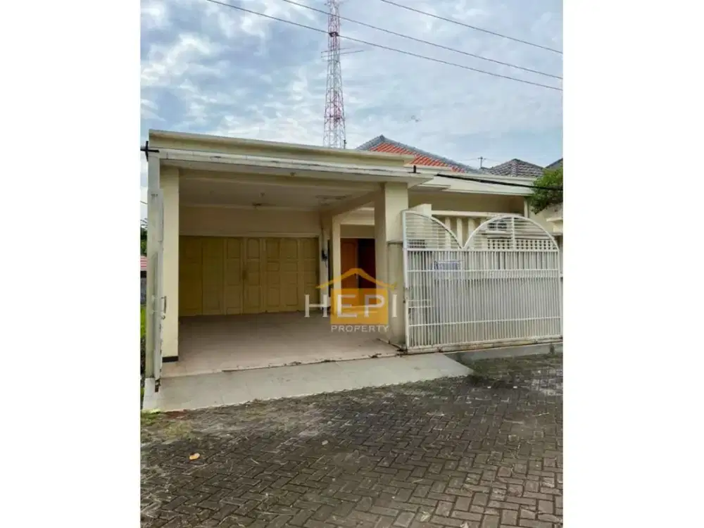 Dijual Rumah di Semarang Indah Semarang Barat