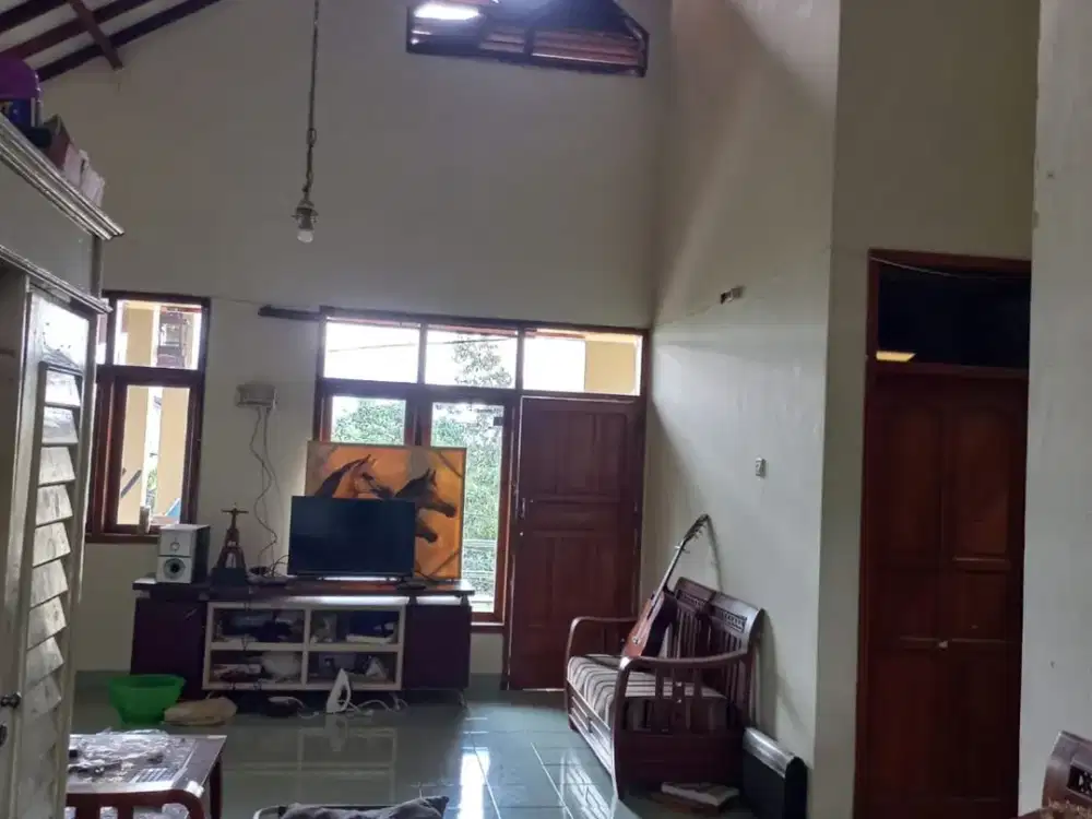 Dijual Rumah di Griya Bukit Mas Cikutra Bandung