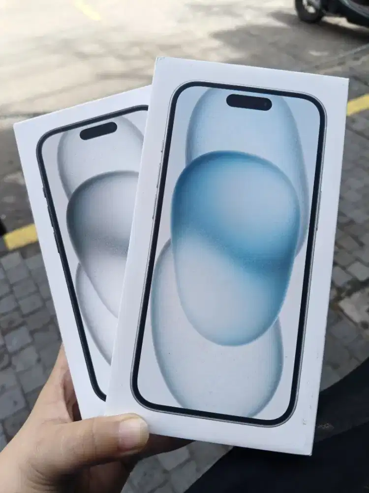 Promo cicilan iPhone 15