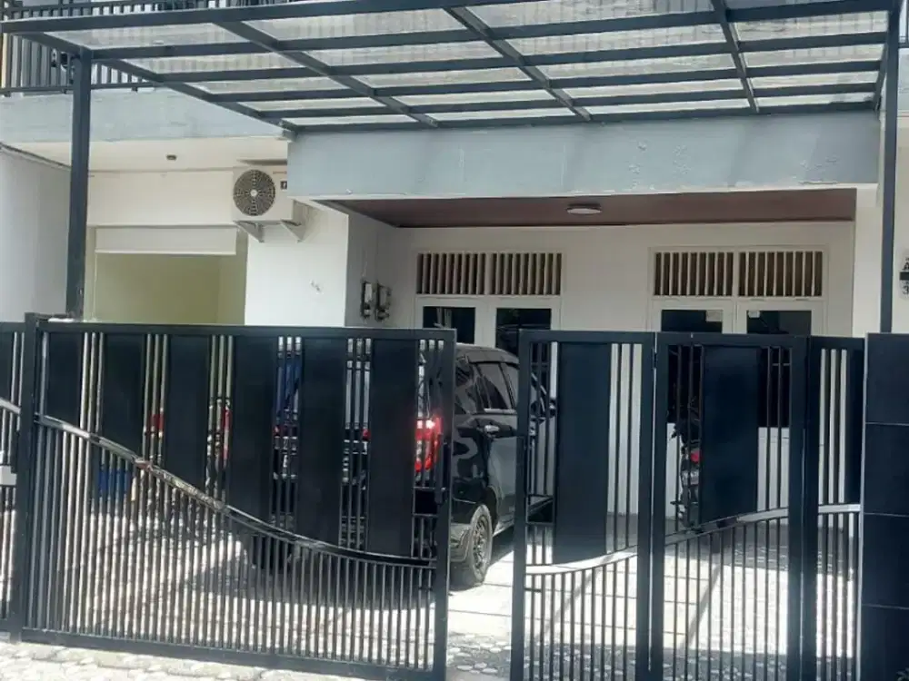 Dijual Cepat Rumah 2 Lantai di Sektor 3A - Bintaro, Tangerang Selatan