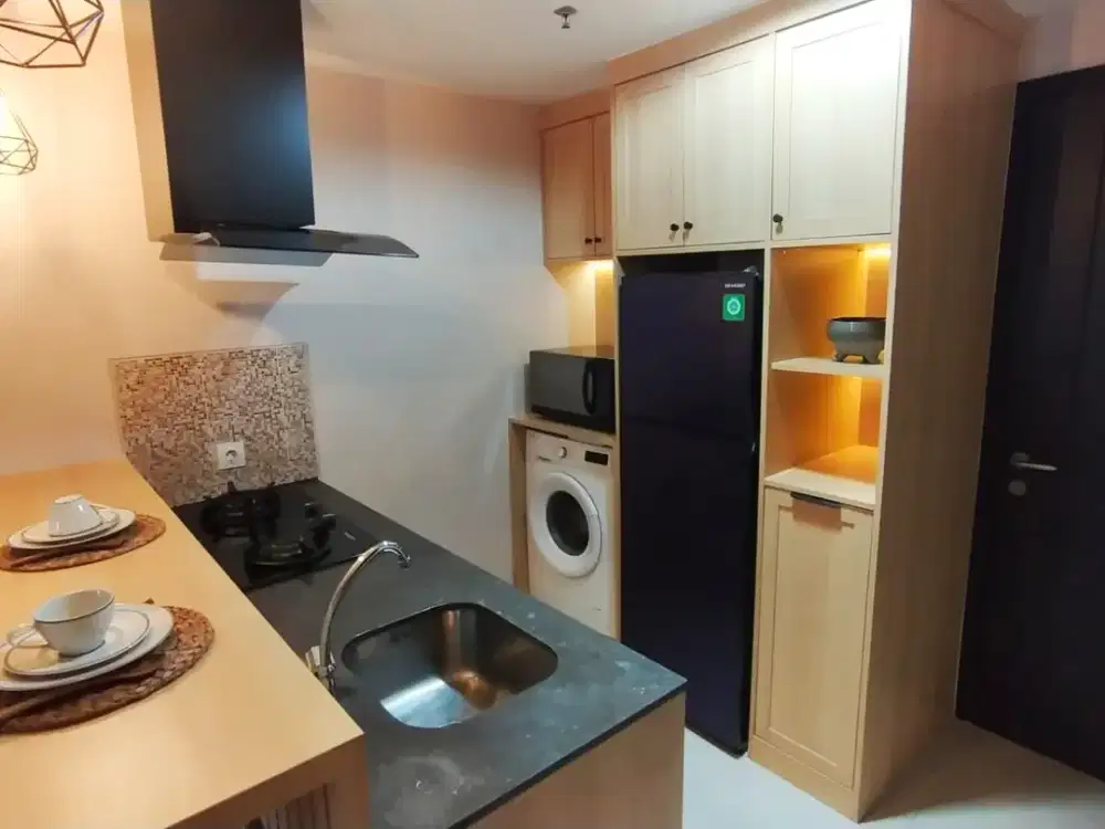 Disewakan Apartemen Orange County Tower Pasadena Lippo Cikarang