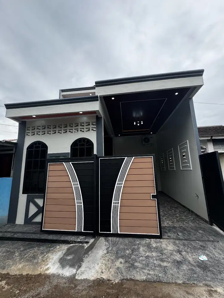 RUMAH SIAP HUNI CITRA INDAH JONGGOL - CILEUNGSI