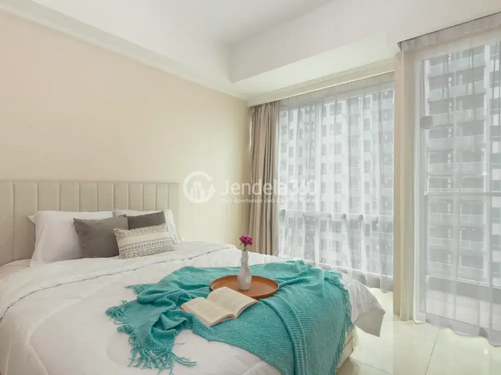 Disewakan Apartemen Green Sedayu tipe Studio Full Furnished