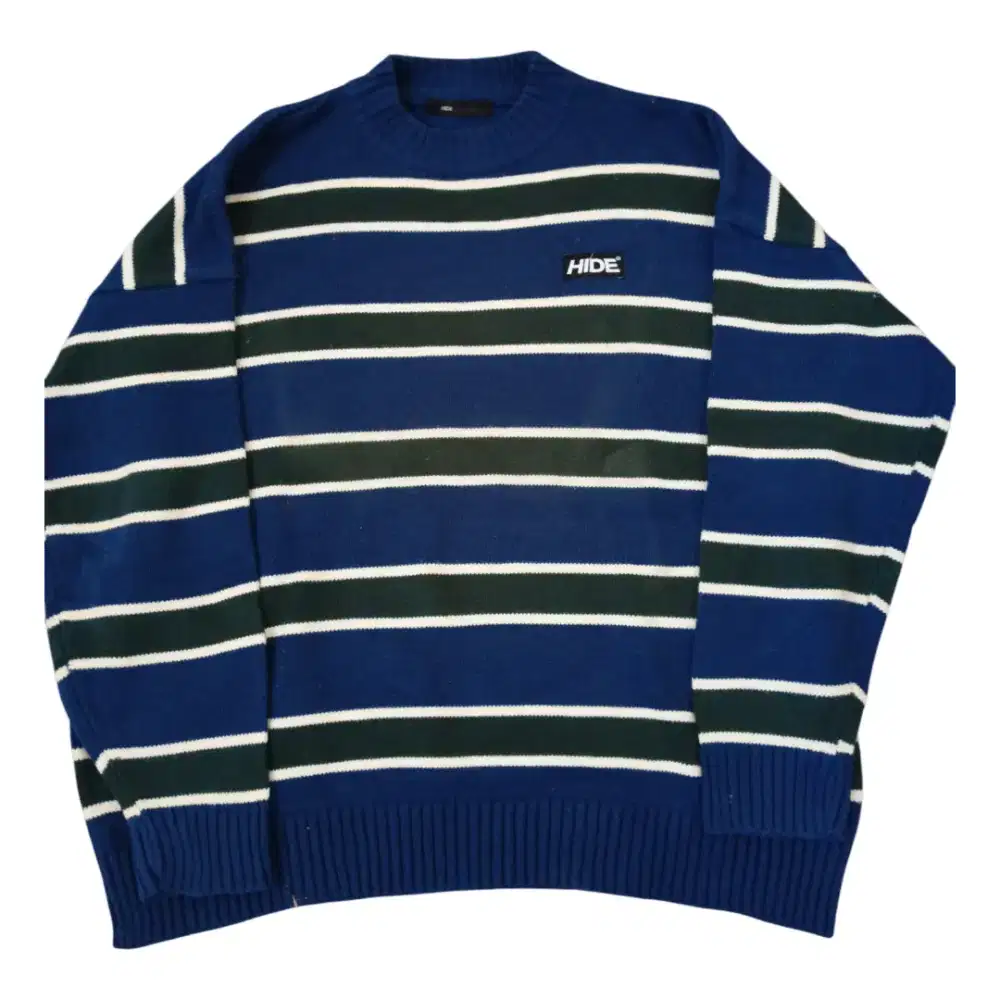 Crewneck Rajut Hide And Seek