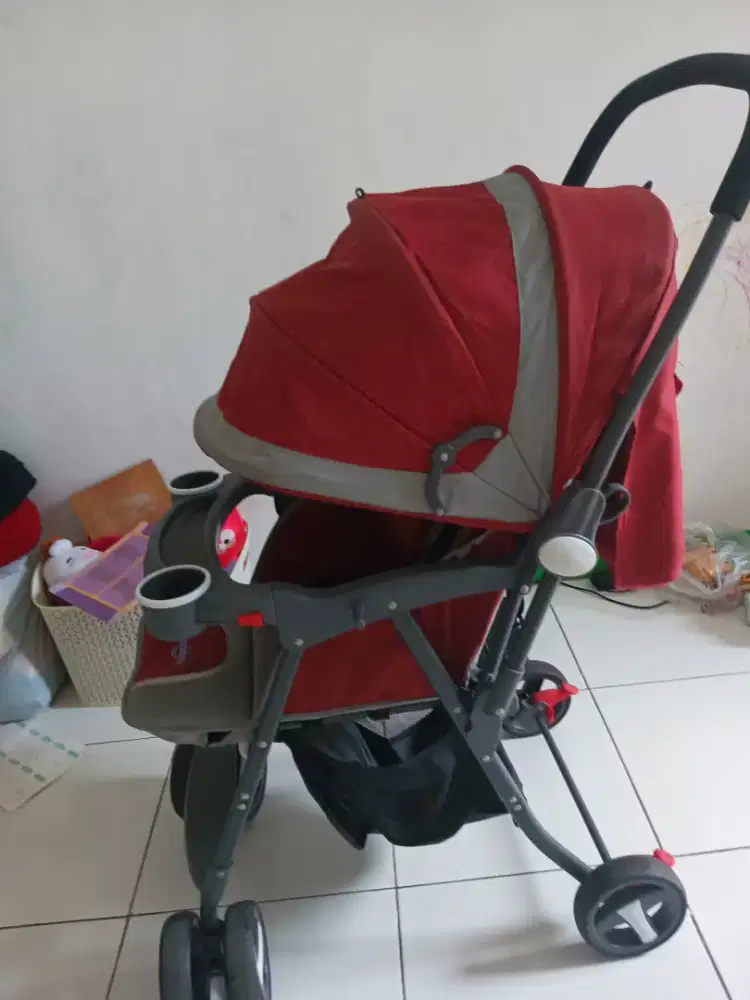 Stroller Bayi bekas