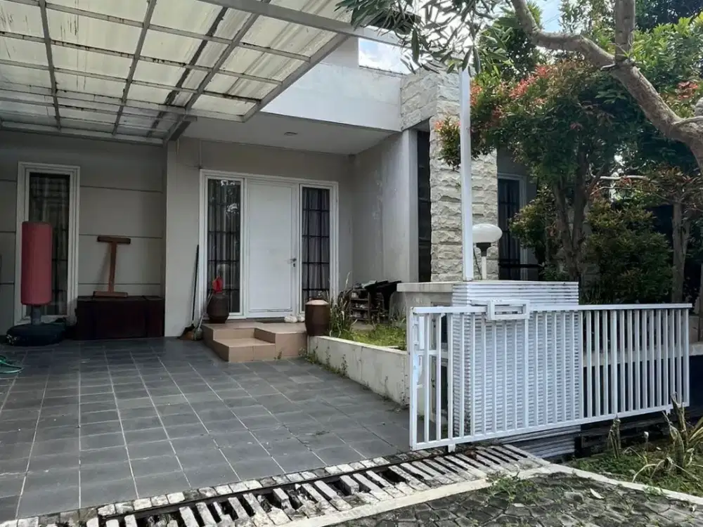 Dijual Rumah di Perum Rivera Candi Golf Semarang