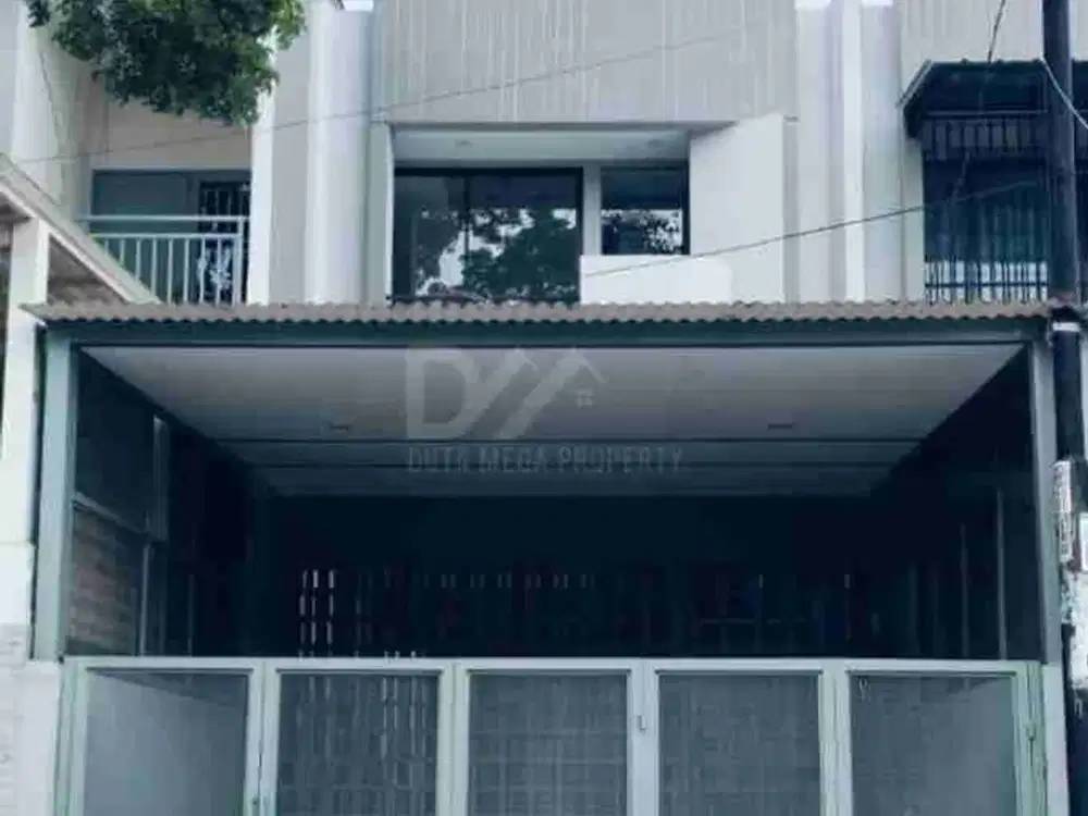 Dijual Rumah Baru Lokasi Strategis Di Griya Loka BSD Tangsel Siap Huni