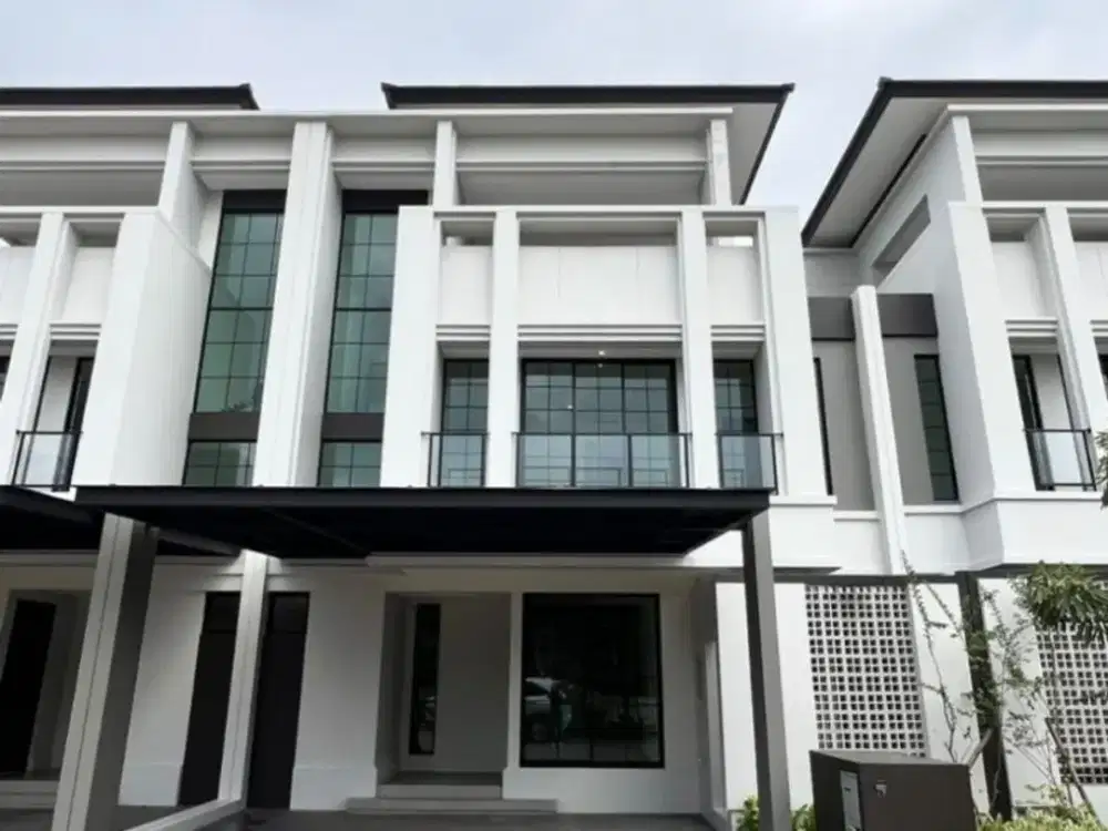 Rumah Mewah Welton BSD 3LT 4+1KT 266m2 Siap Huni