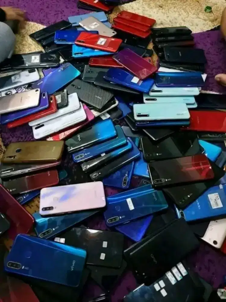 Di cari lagi hp rusak