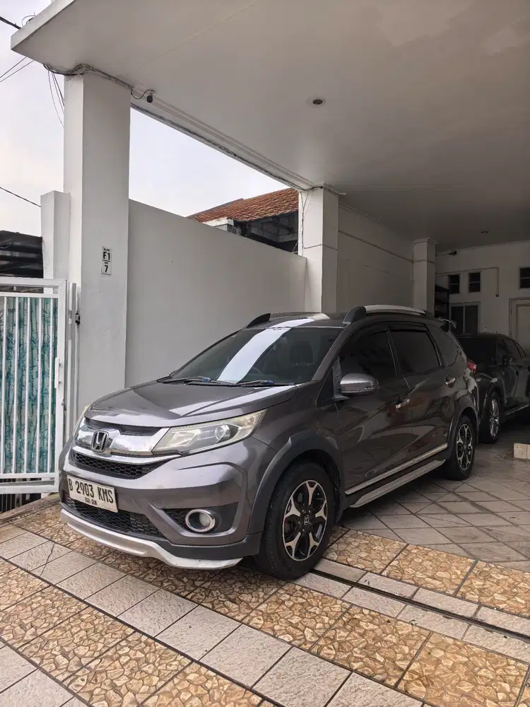 Honda BR-V 2016 Bensin