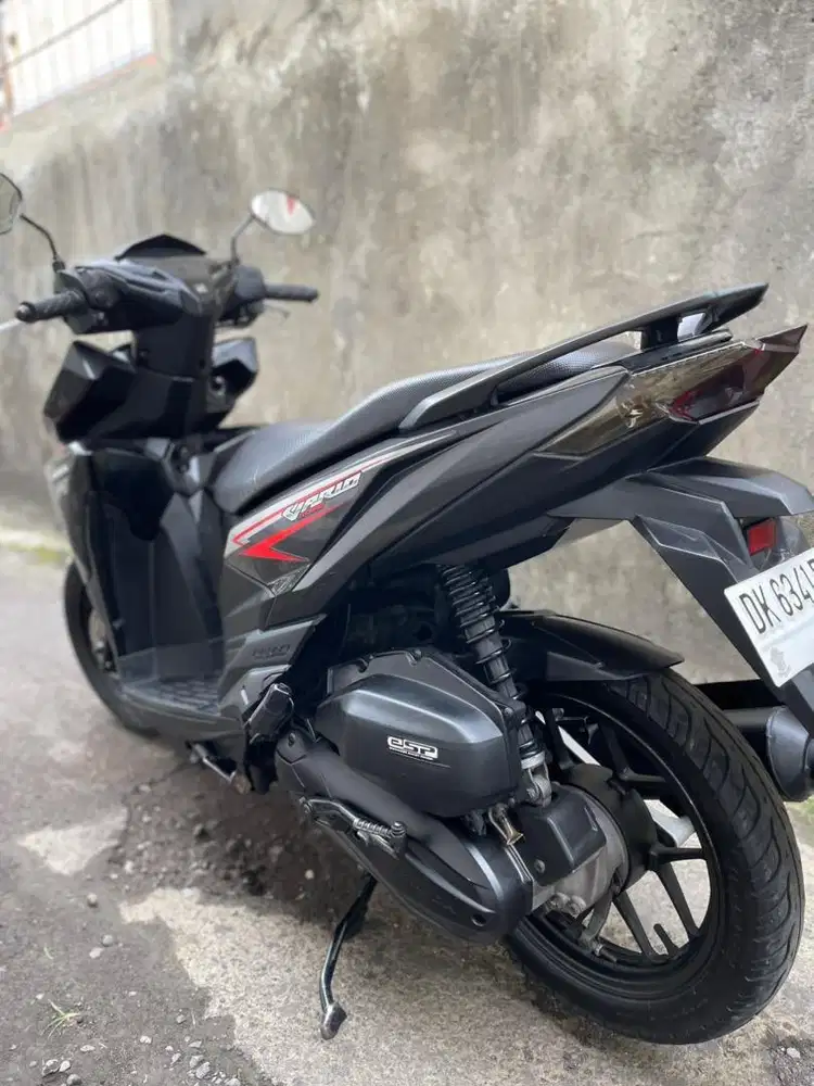 Vario tekno 125 2015  bintang dewata motor