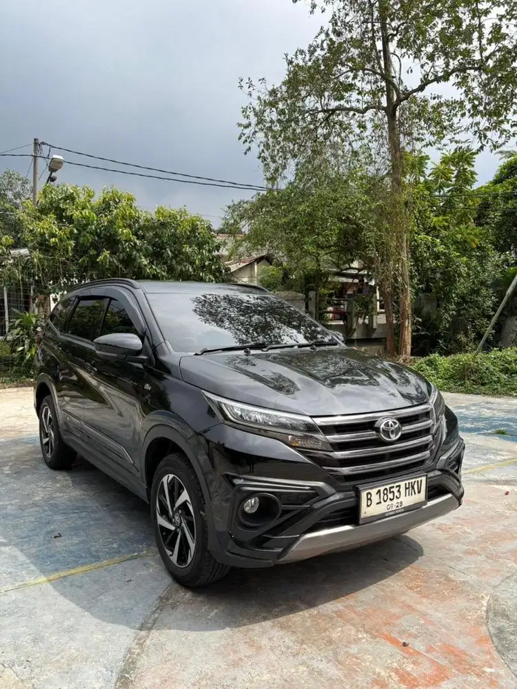 (Cash) Rush GR Sport 2023 AT