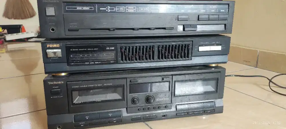 Audio jadulan penggemar