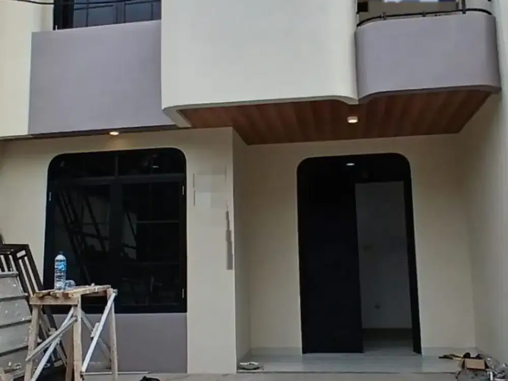 Dijual Rumah Brand New Sektor 1D Gading Serpong