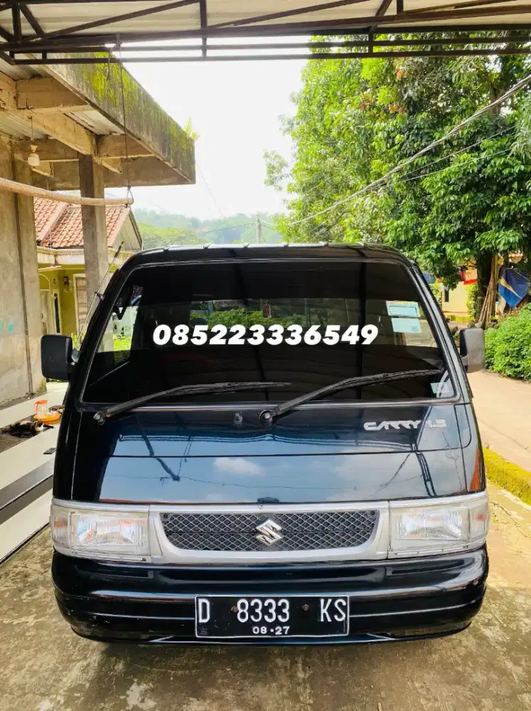 Suzuki Carry Futura Pick UP