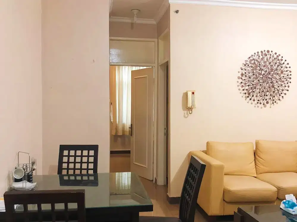 Dijual Apartemen Crown Court Tower 2 Lippo Cikarang