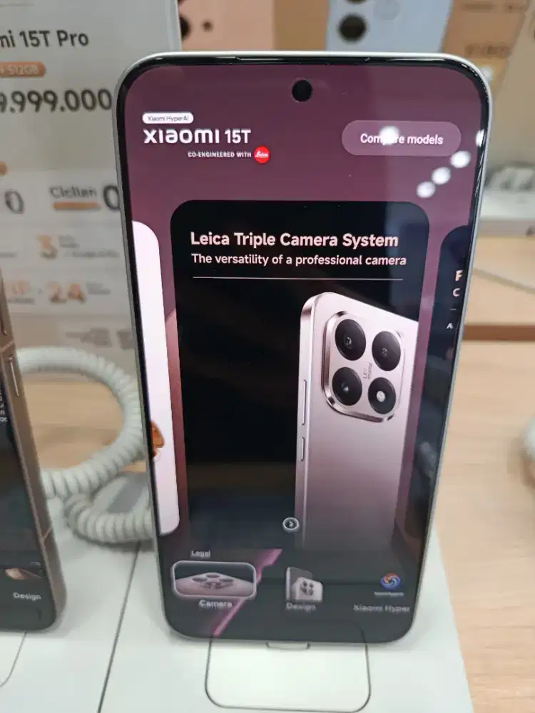 Xiaomi 15T Ram 12/512