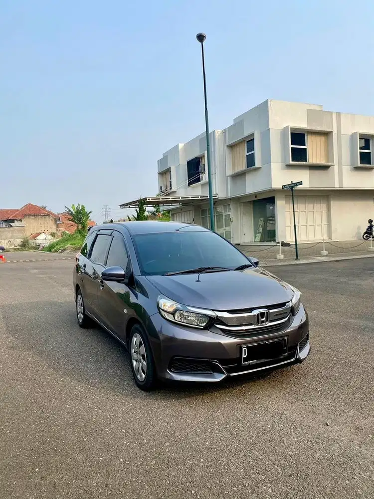 Honda Mobilio S MT 2017 Manual 2018 2016