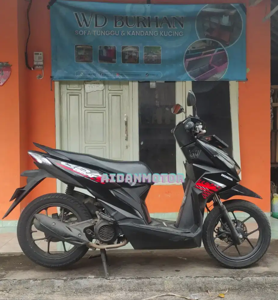 BEAT 2022 ISTIMEWA TERMURAH