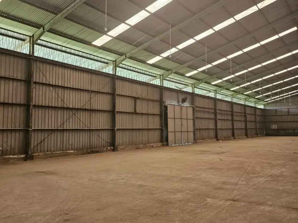 *WTL - Disewakan Gudang*  *Ciakar Curug,Tangerang*