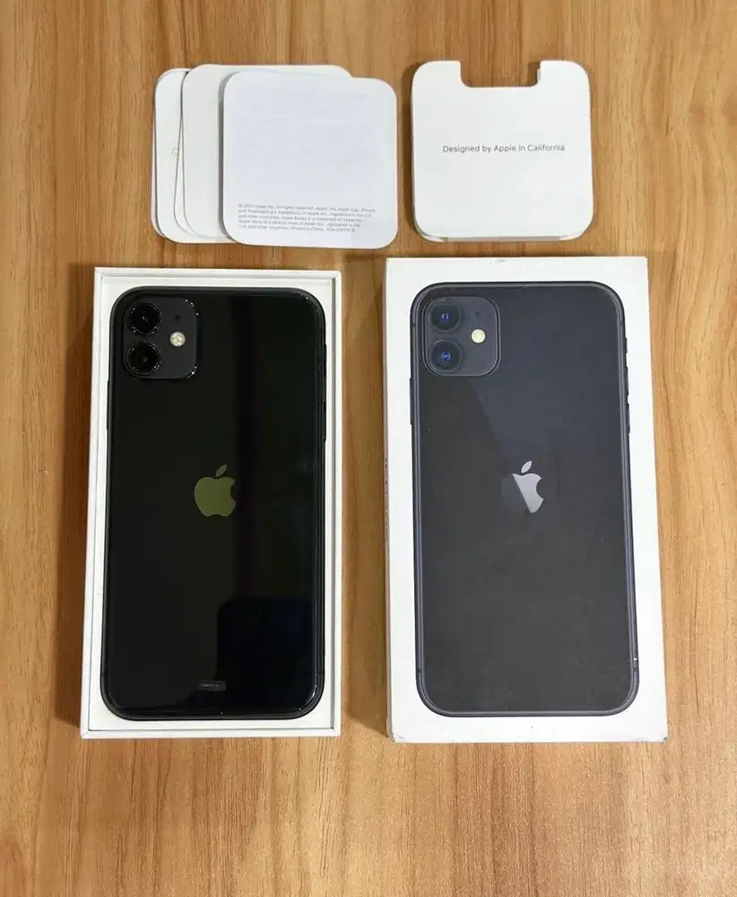 iphone 11 128gb IBOX lengkap terawat