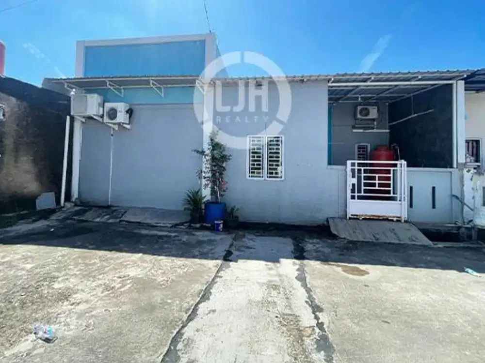 Dijual Rumah di Tiban Mas Indah