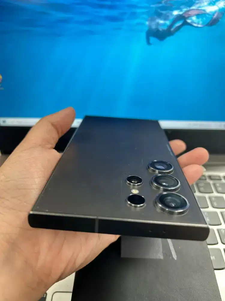 Samsung S24Ultra 12/512