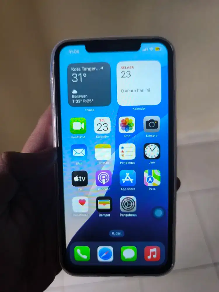 Iphone XS Max Upgrade 17 Promax 256 Baru + Lengkap & Garansi